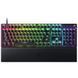 Клавіатура механічна Razer Huntsman V3 Pro 8KHz, 104key, Analog Optical Switch Gen-2, USB-A, EN, RGB, чорний RZ03-05530100-R3M1 фото 1