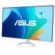 Монітор Asus 27" VZ279HG-W D-Sub, HDMI, Audio, IPS, 120Hz, 1ms, AdaptiveSync, білий 90LM0BU2-B01A71 фото 3