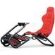 Кокпіт з кріпленням для керма та педалей Playseat Trophy - Red RAP.00314 фото 2