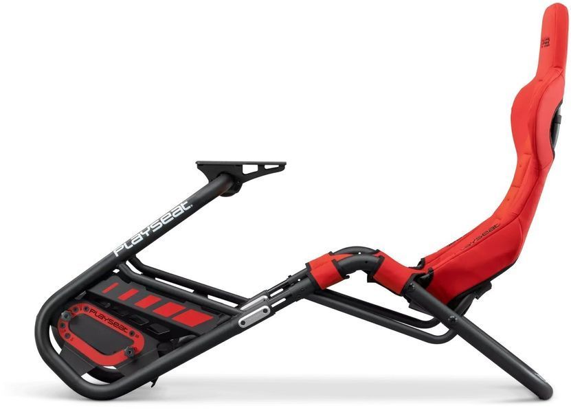 Кокпіт з кріпленням для керма та педалей Playseat Trophy - Red RAP.00314 фото