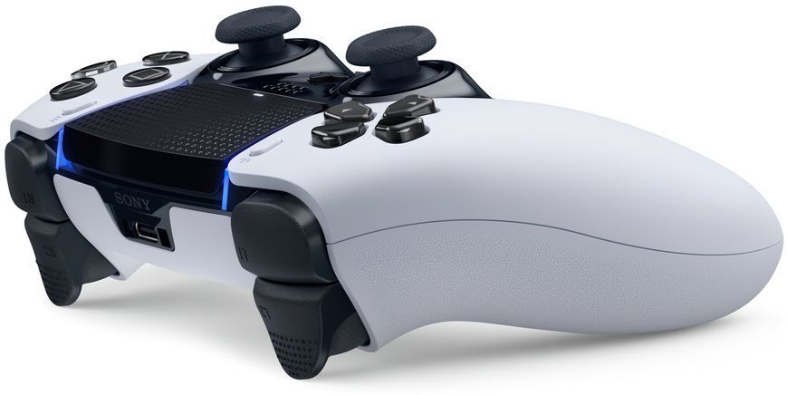 Бездротовий геймпад PlayStation 5 Dualsense Edge BT, білий 1000044115 фото
