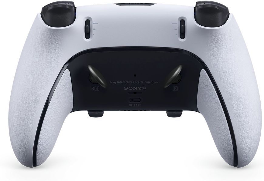 Бездротовий геймпад PlayStation 5 Dualsense Edge BT, білий 1000044115 фото