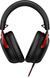 Гарнітура ігрова HyperX Cloud III, mini-jack/USB-A/USB-C, 1.2м/1.3м, чорно-червоний 727A9AA фото 2