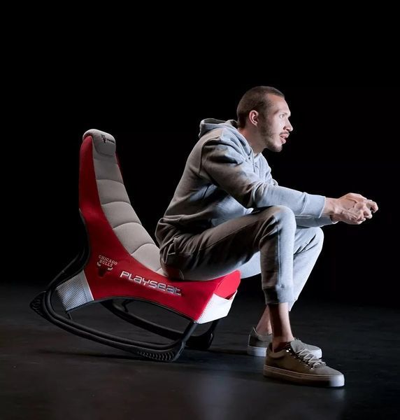 Консольне крісло Playseat Champ NBA Edition - Chicago Bulls NBA.00286 фото