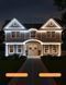 Стрічка світлодіодна розумна Govee H70A1 Phantasy Outdoor LED, 10м, RGBICWW, WI-FI/Bluetooth, білий H70A13D1 фото 6