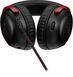 Гарнітура ігрова HyperX Cloud III, mini-jack/USB-A/USB-C, 1.2м/1.3м, чорно-червоний 727A9AA фото 3