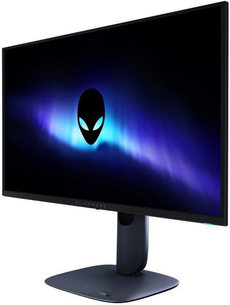 Монітор DELL 27" AW2725Q 2xHDMI, DP, USB, QD-OLED, 3840x2160, 240Hz, 0.03ms, DCI-P3 99%, G-SYNC, AdaptiveSync, Pivot, HDR TrueBlack 400 210-BQWV фото