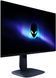 Монітор DELL 27" AW2725Q 2xHDMI, DP, USB, QD-OLED, 3840x2160, 240Hz, 0.03ms, DCI-P3 99%, G-SYNC, AdaptiveSync, Pivot, HDR TrueBlack 400 210-BQWV фото 6