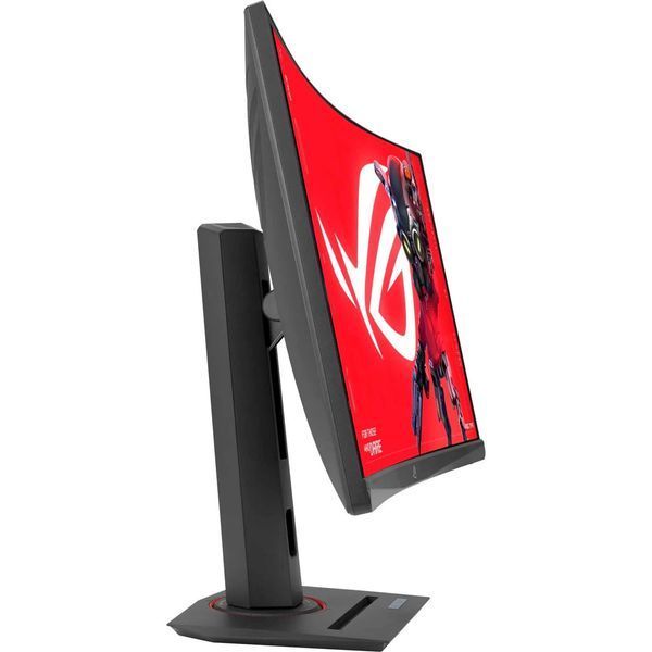 Монітор Asus 27" ROG Strix XG27WCMS HDMI, DP, USB-C, Audio, VA, 2560x1440, 280Hz, 1ms, sRGB 125%, CURVED, AdaptiveSync, HAS, HDR400 90LM09Y1-B01370 фото