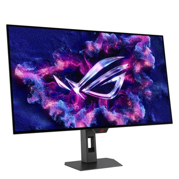 Монітор Asus 31.5" ROG Strix XG32UCWMG 2xHDMI, DP, USB-C, 3xUSB, OLED, 3840x2160, 240Hz, 0.03ms, DCI-P3 99%, FreeSync, HAS, HDR400 90LM0BW0-B01371 фото