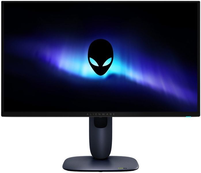 Монітор DELL 27" AW2725Q 2xHDMI, DP, USB, QD-OLED, 3840x2160, 240Hz, 0.03ms, DCI-P3 99%, G-SYNC, AdaptiveSync, Pivot, HDR TrueBlack 400 210-BQWV фото