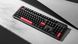 Клавіатура механічна Lemokey X3 104Key, Keychron Red, USB-A, QMK/VIA, Hot-Swap, EN/UKR, RGB, чорний X3-H1-UA фото 5