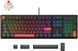 Клавіатура механічна Lemokey X3 104Key, Keychron Red, USB-A, QMK/VIA, Hot-Swap, EN/UKR, RGB, чорний X3-H1-UA фото 16