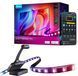 Набір адаптивного підсвічування Govee R2A80 Three-camera TV Backlight 55-65', RGBIC, WI-FI/Bluetooth, чорний R2A80C11 фото 1