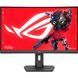 Монітор Asus 27" ROG Strix XG27WCMS HDMI, DP, USB-C, Audio, VA, 2560x1440, 280Hz, 1ms, sRGB 125%, CURVED, AdaptiveSync, HAS, HDR400 90LM09Y1-B01370 фото 1