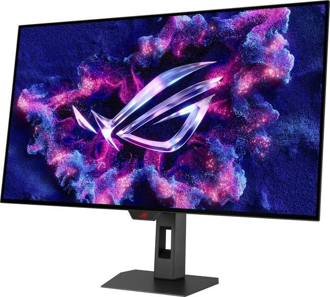 Монітор Asus 31.5" ROG Strix XG32UCWG 2xHDMI, DP, USB-C, 3xUSB, OLED, 3840x2160, 165Hz, 0.03ms, DCI-P3 99%, FreeSync, HAS, HDR400 90LM0BX0-B01371 фото