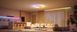Потолочний світильник Govee 38cm Smart Ceiling Light Pro, RGBICWW, WI-FI/Bluetooth, білий H60A6C01 фото 6