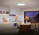 Потолочний світильник Govee 38cm Smart Ceiling Light Pro, RGBICWW, WI-FI/Bluetooth, білий H60A6C01 фото 2