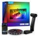 Набір адаптивного підсвічування Govee H605C Envisual TV Backlight T2 with Dual Cameras 75-85', RGBIC, WI-FI/Bluetooth, чорний H605C312 фото 1