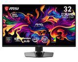 Монітор MSI 31.5" MAG 321UP QD-OLED-X24 2xHDMI, DP, USB-C, Audio, QD-OLED, 3840x2160, 240Hz, 0.03ms, DCI-P3 99%, G-SYNC, FreeSync, Pivot, HDR500 9S6-3DD29A-076 фото