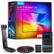 Набір адаптивного підсвічування Govee H6099 Backlight 3 Lite 40-50', RGBICW, WI-FI/Bluetooth, чорний H60973D1 фото 1