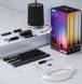Торшер розумний Govee H6079, 1500Lm, RGBICW, with speaker, WI-FI/Bluetooth, чорний H6079312 фото 6