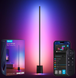 Торшер розумний Govee H6079, 1500Lm, RGBICW, with speaker, WI-FI/Bluetooth, чорний H6079312 фото 10