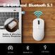 Миша Lemokey G1 USB-A/USB-C/WL/BT, 8K, білий G1-A2 фото 10