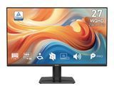 Монітор MSI 27" PRO MP275Q-E14 2xHDMI, DP, MM, IPS, 2560x1440, 144Hz, 1ms, sRGB 115%, FreeSync 9S6-3PF2CM-003 фото