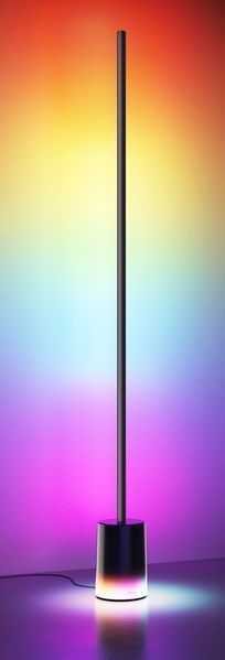 Торшер розумний Govee H607C Floor Lamp 2, 1725Lm, RGBICWW, WI-FI/Bluetooth, білий H607C311 фото