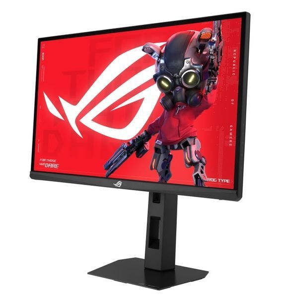 Монітор Asus 24.1" ROG Strix ACE XG248QSG 2xHDMI, DP, Audio, TN, 610Hz, 0.1ms, sRGB 125%, FreeSync, HAS, HDR400 90LM0C40-B01371 фото