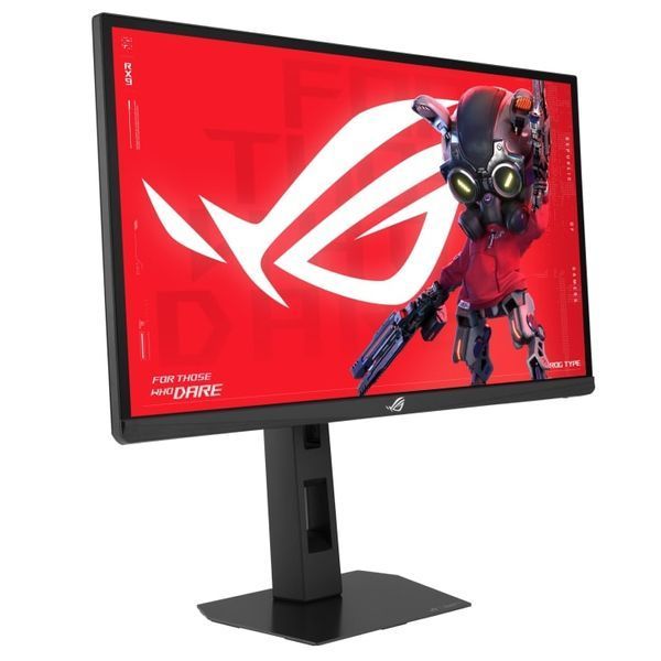 Монітор Asus 24.1" ROG Strix ACE XG248QSG 2xHDMI, DP, Audio, TN, 610Hz, 0.1ms, sRGB 125%, FreeSync, HAS, HDR400 90LM0C40-B01371 фото