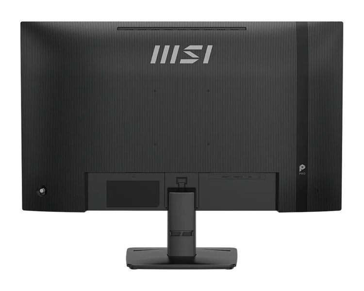 Монітор MSI 27" PRO MP275Q-E14 2xHDMI, DP, MM, IPS, 2560x1440, 144Hz, 1ms, sRGB 115%, FreeSync 9S6-3PF2CM-003 фото