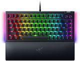 Клавіатура Razer BlackWidow V4 75% RGB 83key Mechanical Tactile Switch GEN-3, USB-A, EN, чорний RZ03-05000100-R3M1 фото