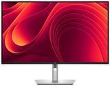 Монітор DELL 31.5" P3225DE HDMI, 2xDP, USB-C, RJ-45, IPS, 2560x1440, 100Hz, sRGB 99%, Pivot 210-BRDP фото