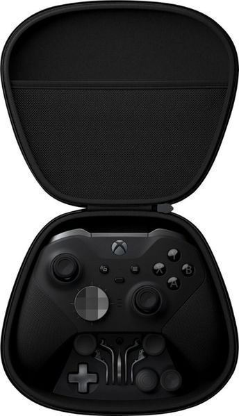 Геймпад Xbox BT Elite 2, Black KSLMI1KON0022 фото