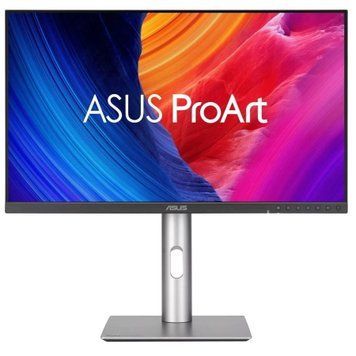 Монітор Asus 27" ProArt PA278CGRV HDMI, 2xDP, USB-C, 3xUSB, MM, IPS, 2560x1440, 144Hz, 5ms, sRGB 100%, AdaptiveSync, Pivot, HDR400 90LM06Q1-B01K71 фото