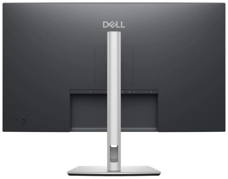 Монітор DELL 31.5" P3225DE HDMI, 2xDP, USB-C, RJ-45, IPS, 2560x1440, 100Hz, sRGB 99%, Pivot 210-BRDP фото