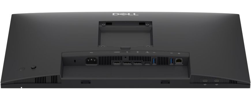 Монітор DELL 23.8" P2426HE HDMI, 2xDP, USB-C, RJ-45, IPS, 100Hz, sRGB 99%, Pivot 210-BVKN фото