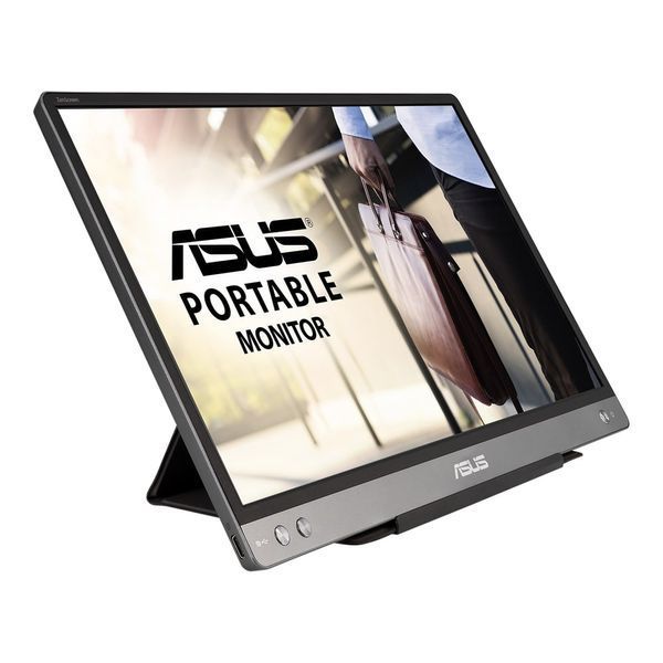 Монітор портативний Asus 14" ZenScreen MB14AC USB-C, IPS, Cover 90LM0631-B01170 фото