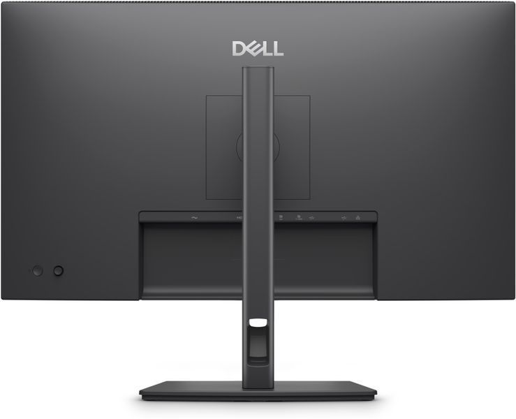 Монітор DELL 27" P2726HE HDMI, 2xDP, USB-C, RJ-45, IPS, 120Hz, sRGB 99%, Pivot 210-BVKQ фото