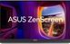 Монітор портативний Asus 27" ZenScreen MB27ACF HDMI, USB-C, MM, IPS, 2560x1440, 100Hz, sRGB 99%, AdaptiveSync, Pivot, C-Clamp Arm 90LM0AU5-B01A71 фото 1
