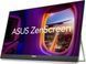 Монітор портативний Asus 27" ZenScreen MB27ACF HDMI, USB-C, MM, IPS, 2560x1440, 100Hz, sRGB 99%, AdaptiveSync, Pivot, C-Clamp Arm 90LM0AU5-B01A71 фото 2