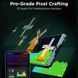 Піксельний екран Govee H8630 LED Gaming Pixel Light 32x32 Pixels, RGBIC, WI-FI/Bluetooth, сірий H8630C81 фото 7