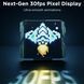 Піксельний екран Govee H8630 LED Gaming Pixel Light 32x32 Pixels, RGBIC, WI-FI/Bluetooth, сірий H8630C81 фото 9