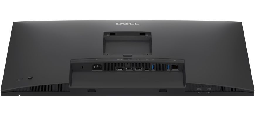 Монітор DELL 27" P2726HE HDMI, 2xDP, USB-C, RJ-45, IPS, 120Hz, sRGB 99%, Pivot 210-BVKQ фото