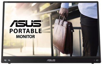 Монітор портативний Asus 15.6" ZenScreen MB16ACV USB-C, IPS, Case 90LM0381-B01370 фото