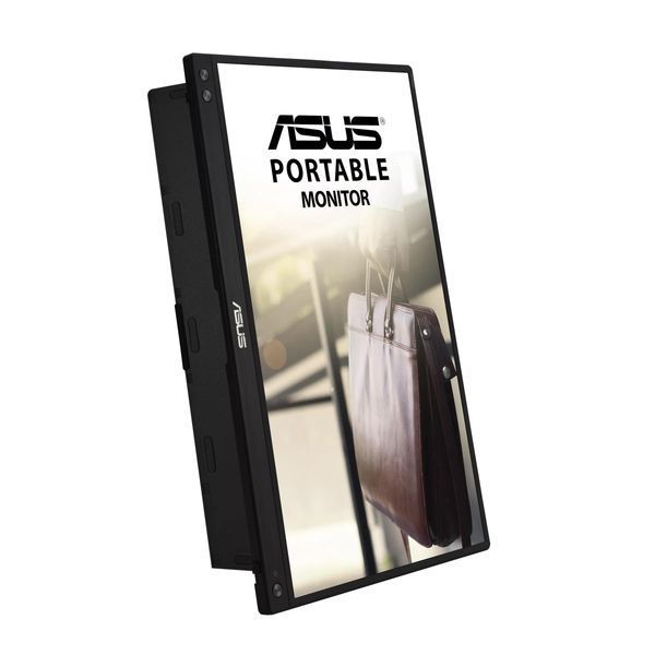 Монітор портативний Asus 15.6" ZenScreen MB16ACV USB-C, IPS, Case 90LM0381-B01370 фото