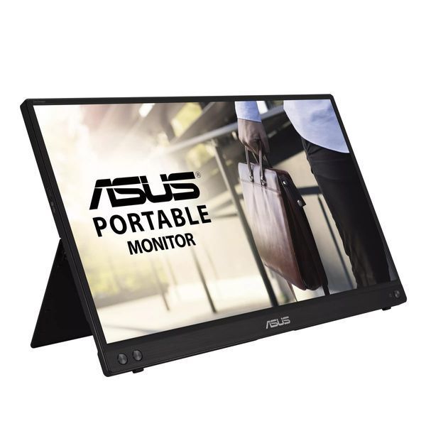 Монітор портативний Asus 15.6" ZenScreen MB16ACV USB-C, IPS, Case 90LM0381-B01370 фото