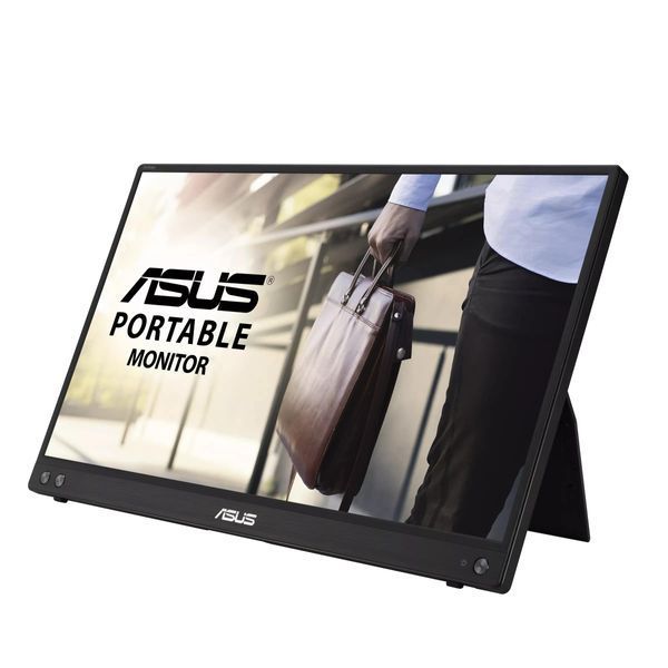 Монітор портативний Asus 15.6" ZenScreen MB16ACV USB-C, IPS, Case 90LM0381-B01370 фото